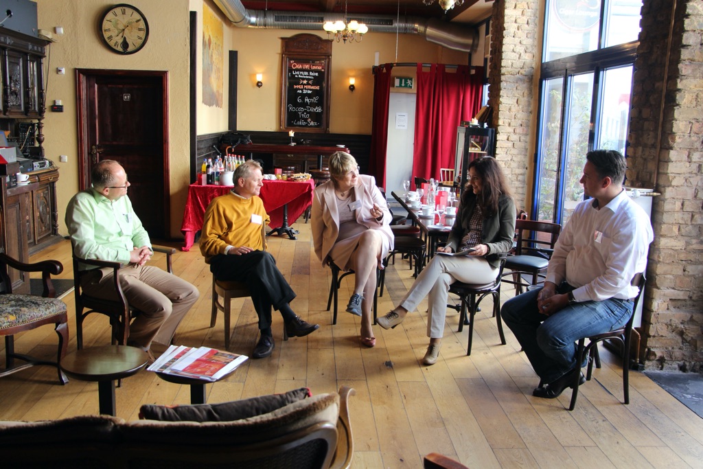Leadership Dialogues